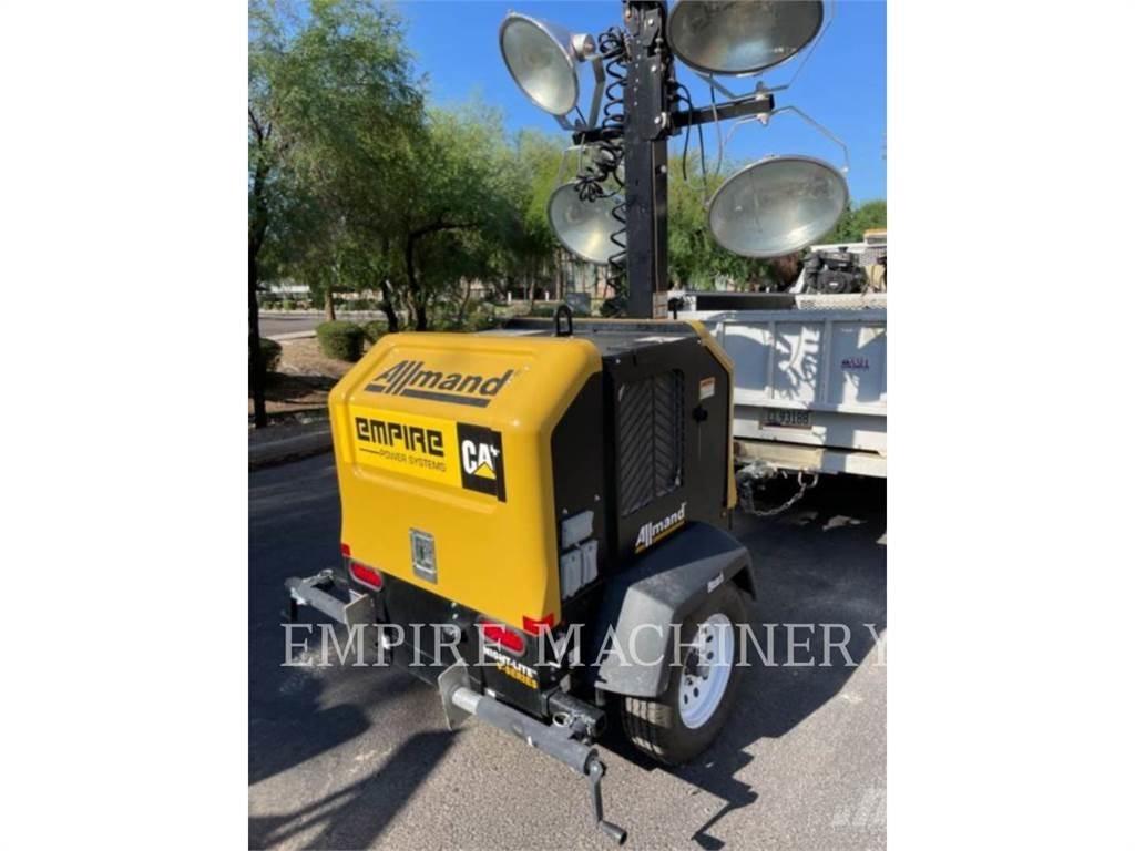 Allmand LT-NLV Torres de luz