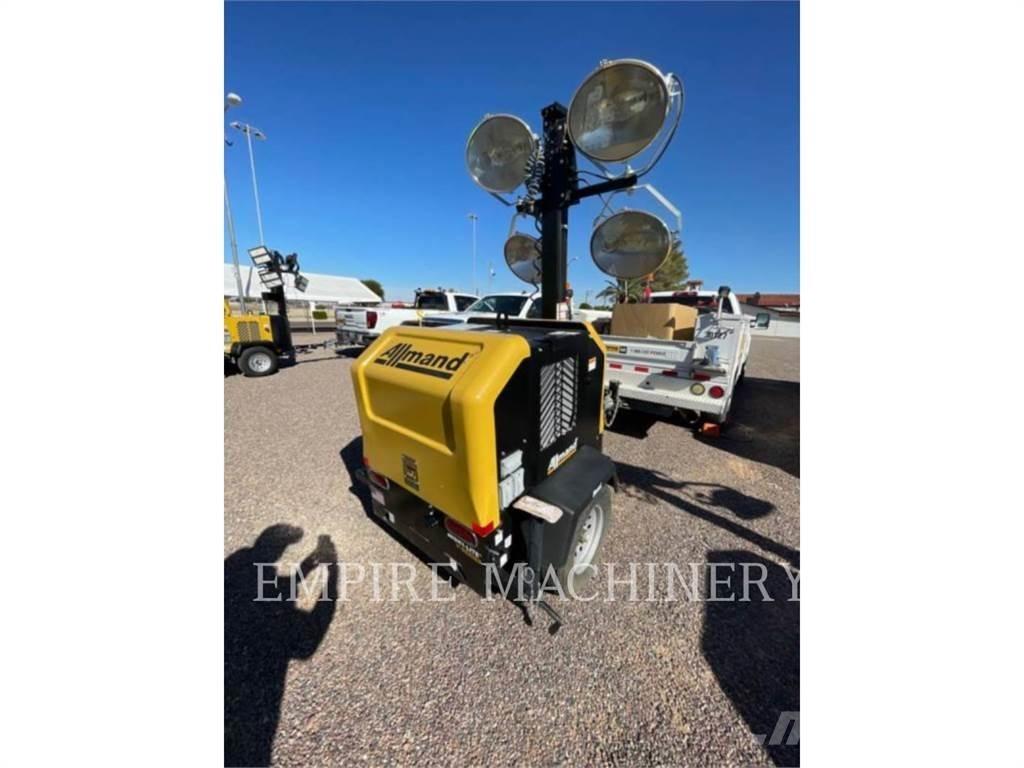 Allmand LT-NLV Torres de luz