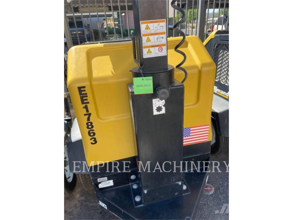 Allmand LT-NLV Torres de luz