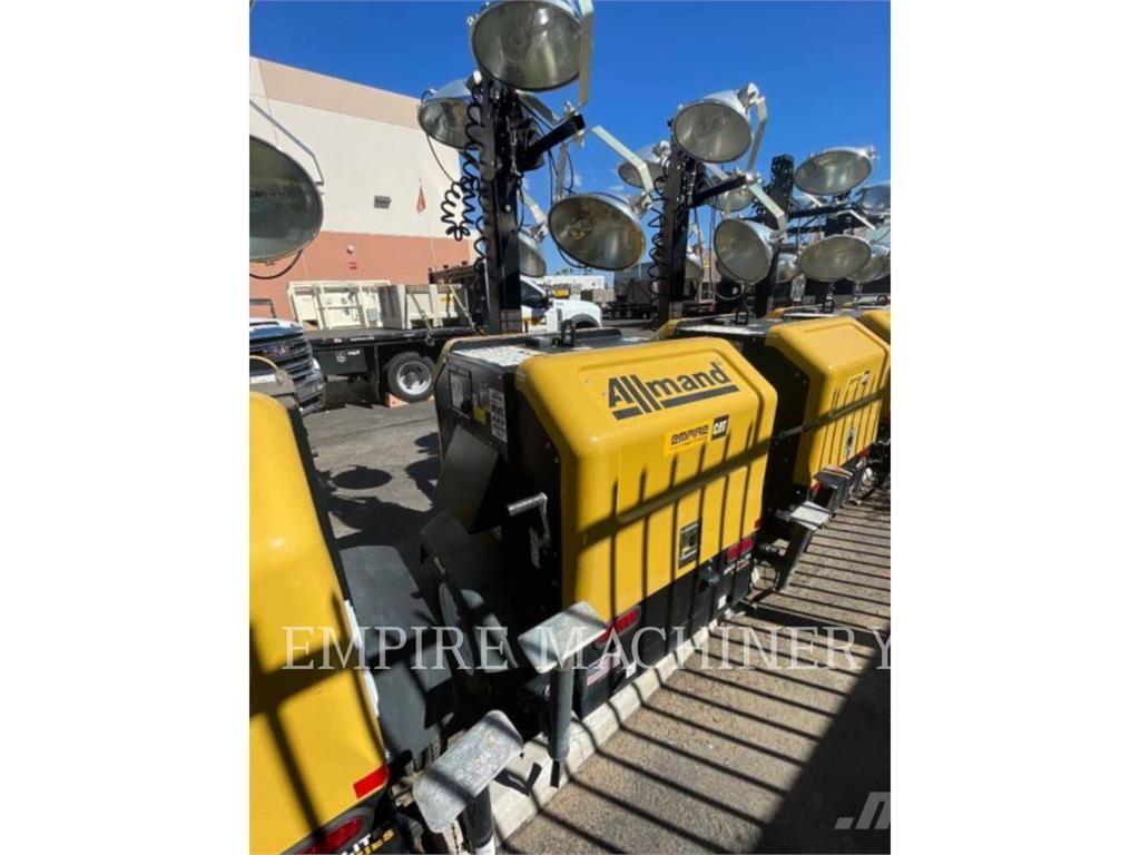 Allmand LT-NLV Torres de luz