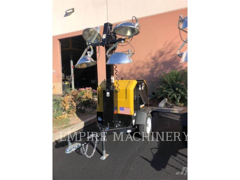 Allmand LT-NLV Torres de luz