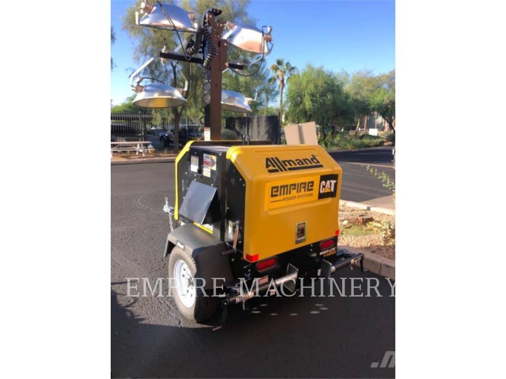 Allmand LT-NLV Torres de luz