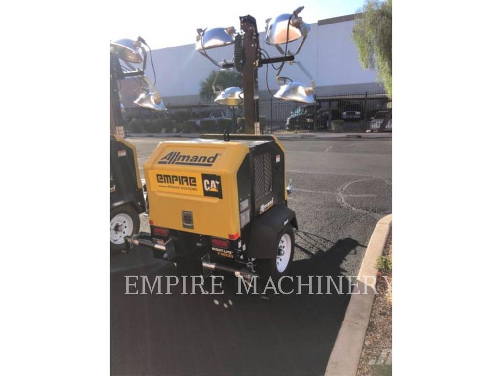 Allmand LT-NLV Torres de luz