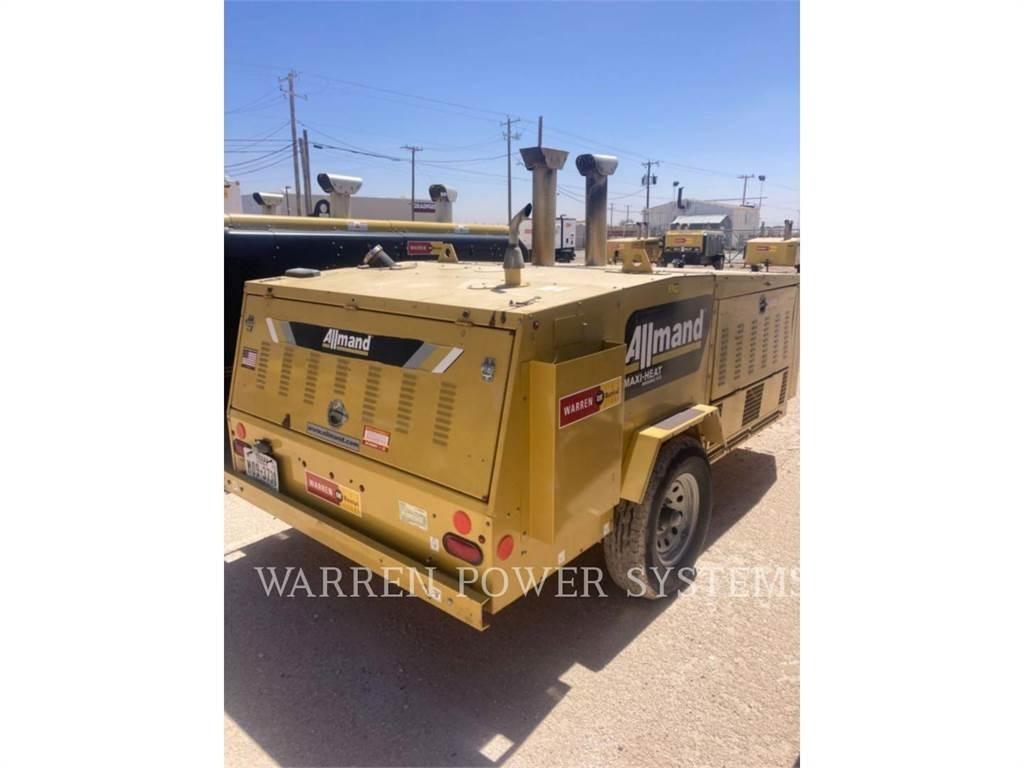 Allmand MH500 Equipamento de aquecimento e descongelamento
