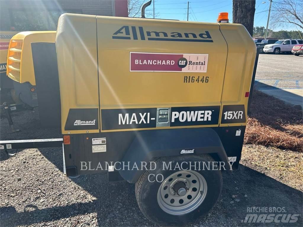 Allmand MP15XR Outros Geradores