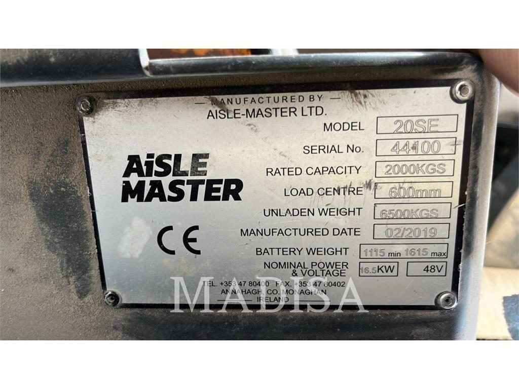  AM20SE Empilhadores - Outros