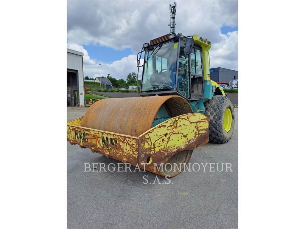 Ammann ASC130D Compactadores para terra