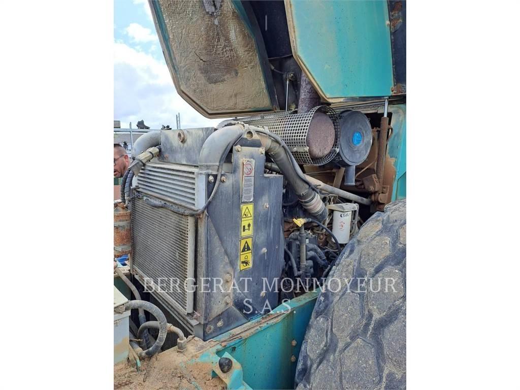 Ammann ASC130D Compactadores para terra