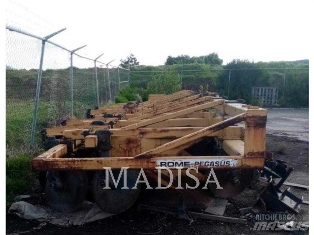  ARADO Escarificadores