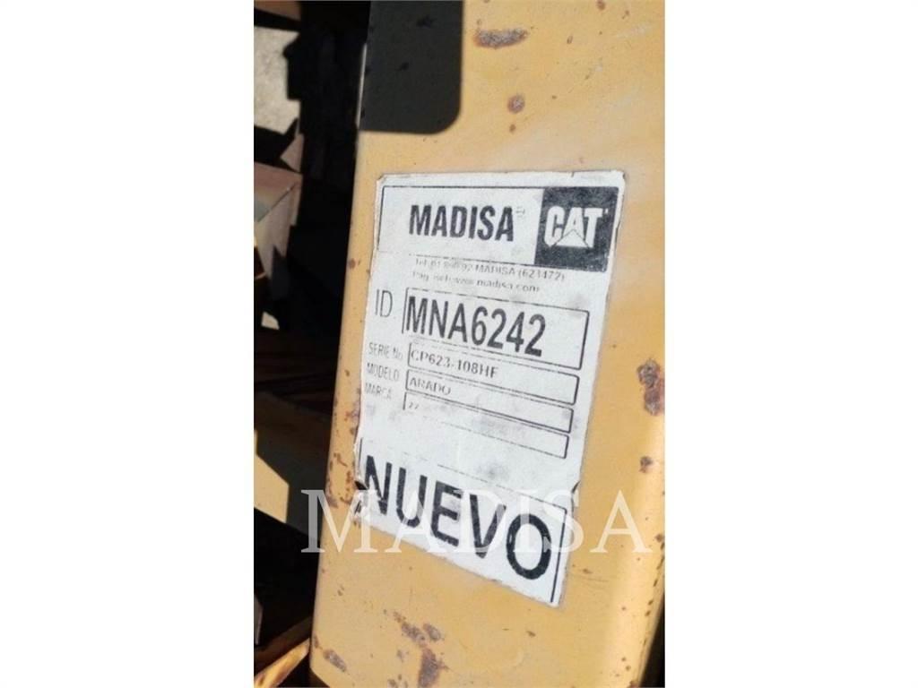  ARADO Escarificadores