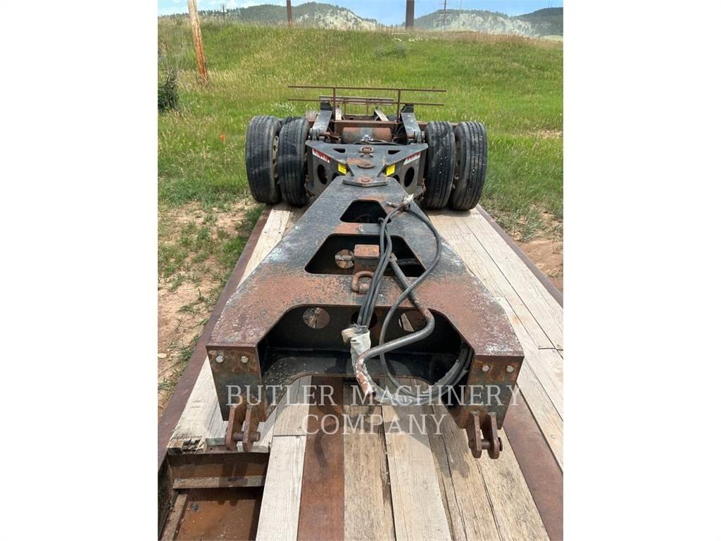 Aspen HG550-3 Outros Reboques