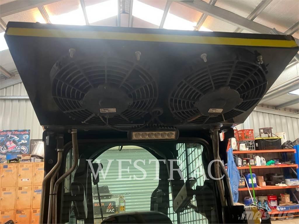ASV RT50 Pás Carregadoras de rastos