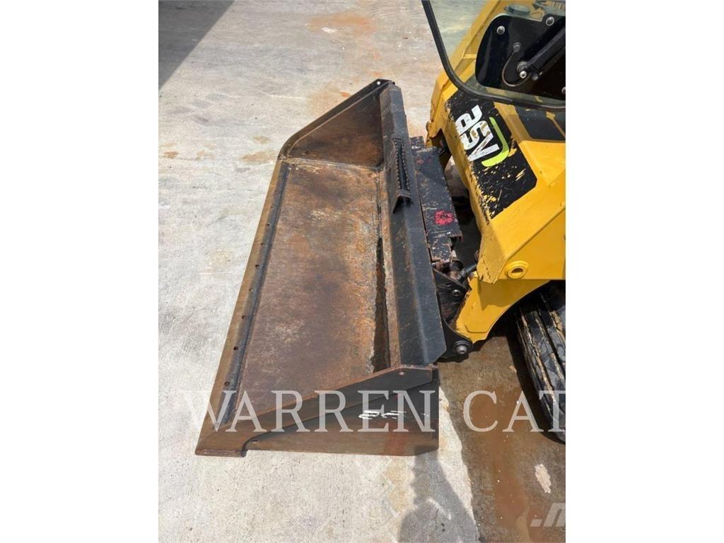 ASV RT75 Pás Carregadoras de rastos