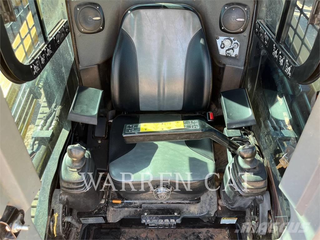 ASV RT75 Pás Carregadoras de rastos