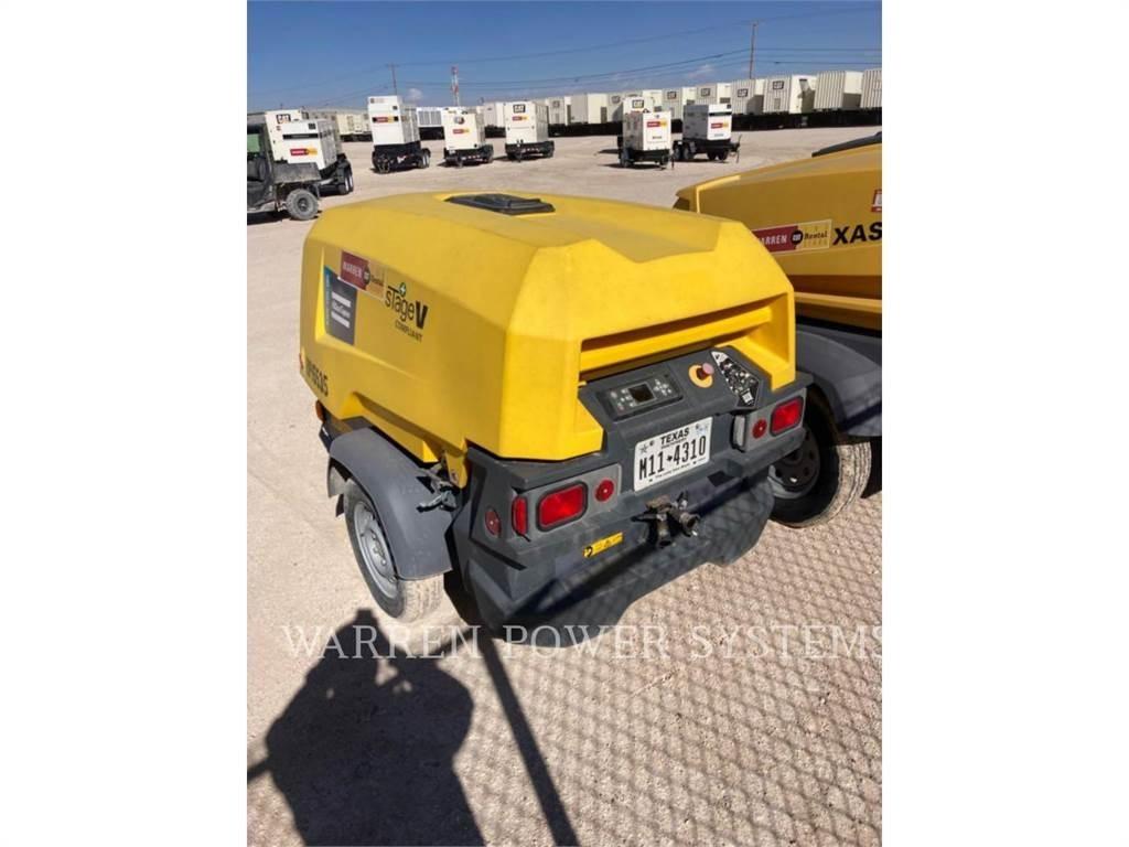 Atlas 185XAS 150 Secadores de ar comprimido