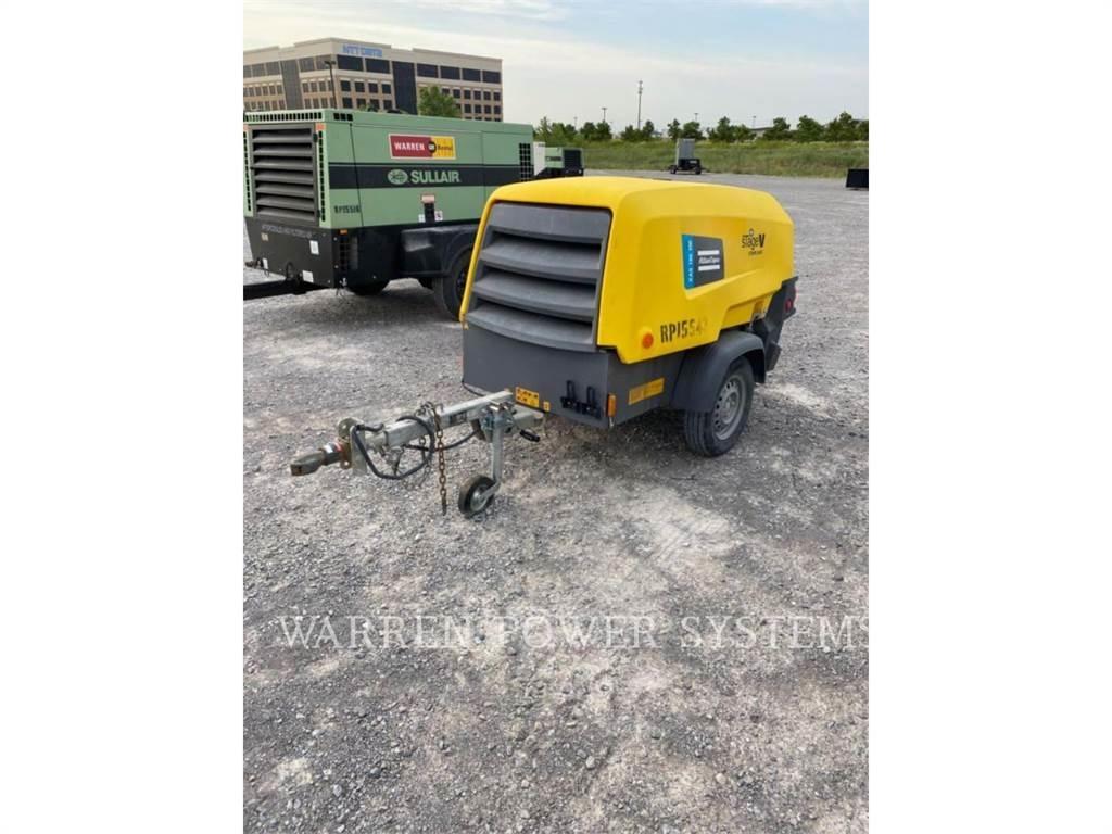 Atlas 185XAS 150 Secadores de ar comprimido