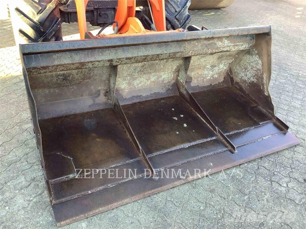 Atlas AR65 Pás carregadoras de rodas