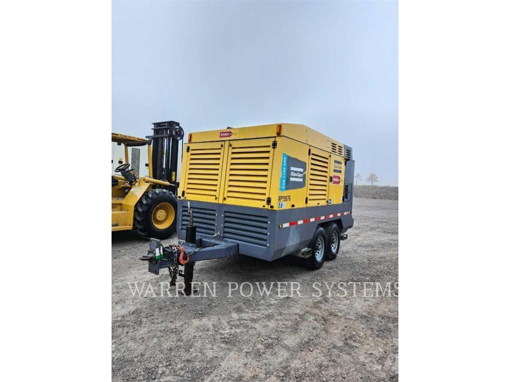 Atlas Copco 1150XAST4F Secadores de ar comprimido