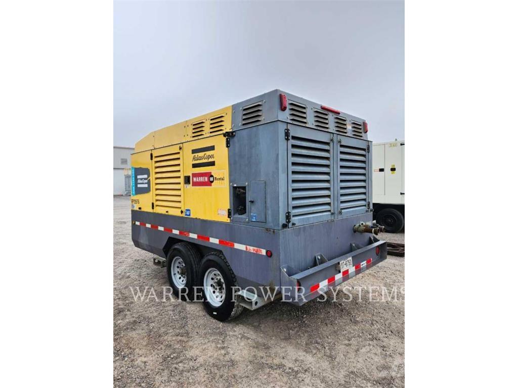 Atlas Copco 1150XAST4F Secadores de ar comprimido