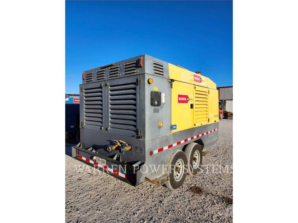 Atlas Copco 1150XAST4F Secadores de ar comprimido