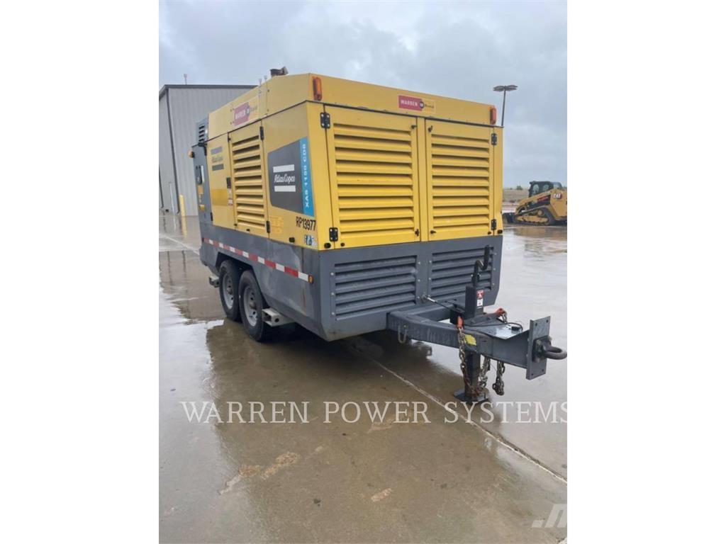 Atlas Copco 1150XAST4F Secadores de ar comprimido