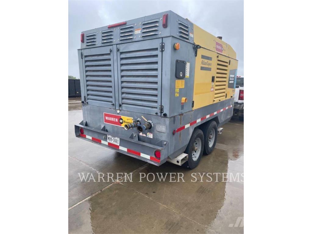 Atlas Copco 1150XAST4F Secadores de ar comprimido