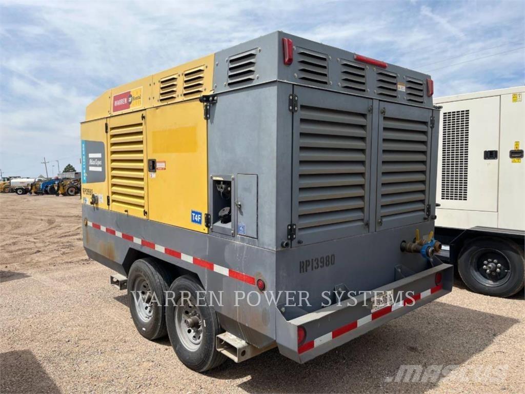 Atlas Copco 1150XAST4F Secadores de ar comprimido