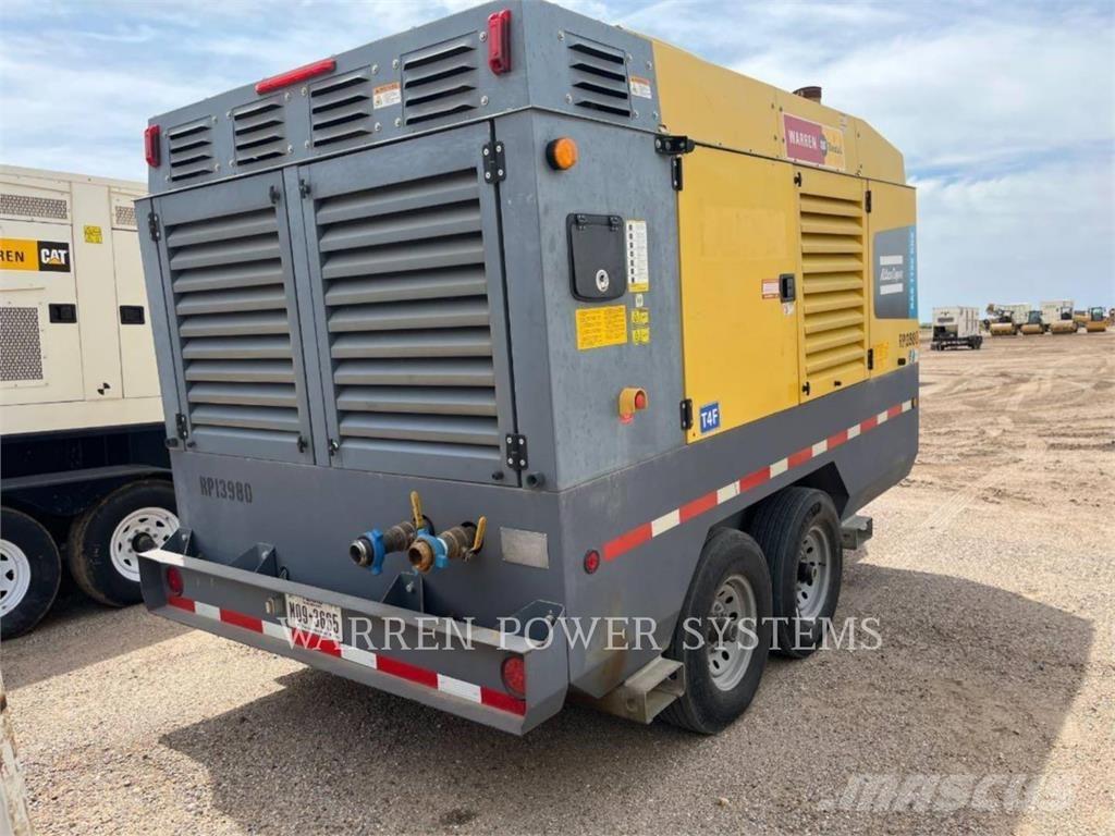 Atlas Copco 1150XAST4F Secadores de ar comprimido