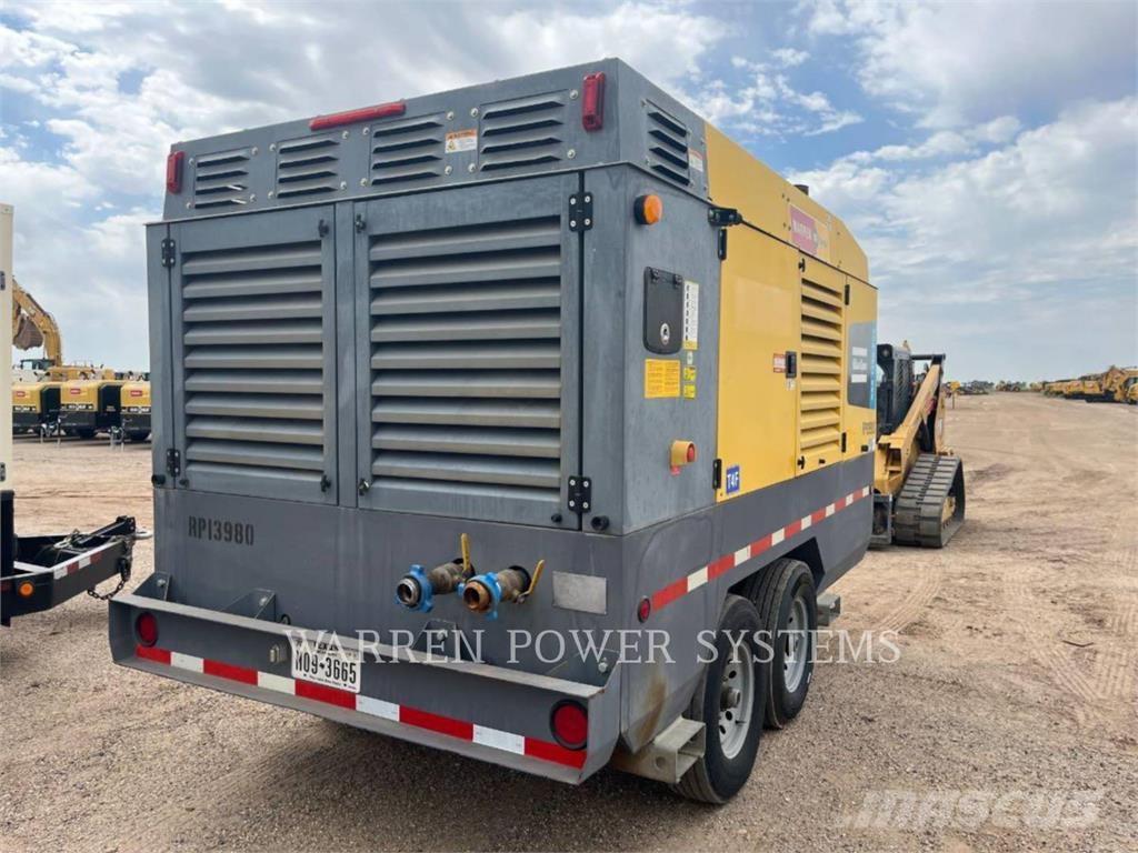 Atlas Copco 1150XAST4F Secadores de ar comprimido