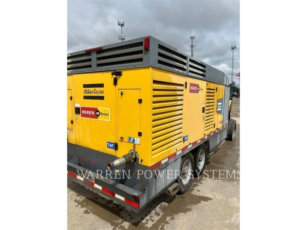Atlas Copco 1800XAST4F Secadores de ar comprimido