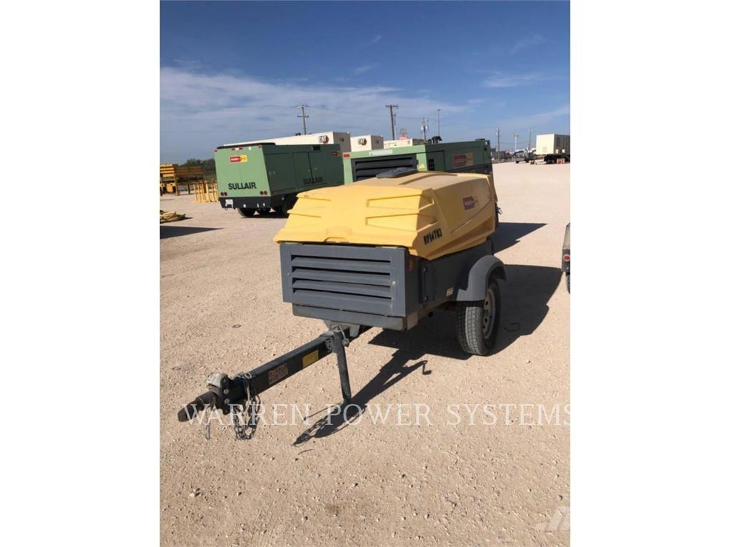 Atlas Copco 185XAS Secadores de ar comprimido