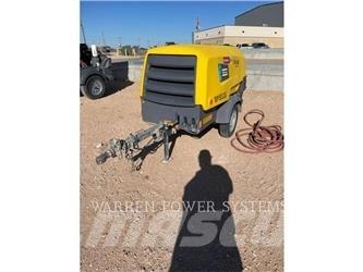 Atlas Copco 185XAS 150 Secadores de ar comprimido