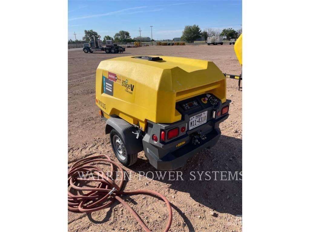 Atlas Copco 185XAS 150 Secadores de ar comprimido
