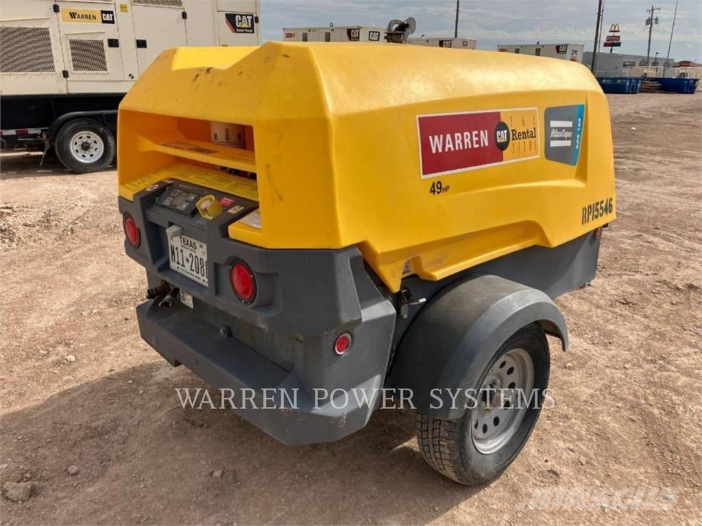 Atlas Copco 188XAS Secadores de ar comprimido