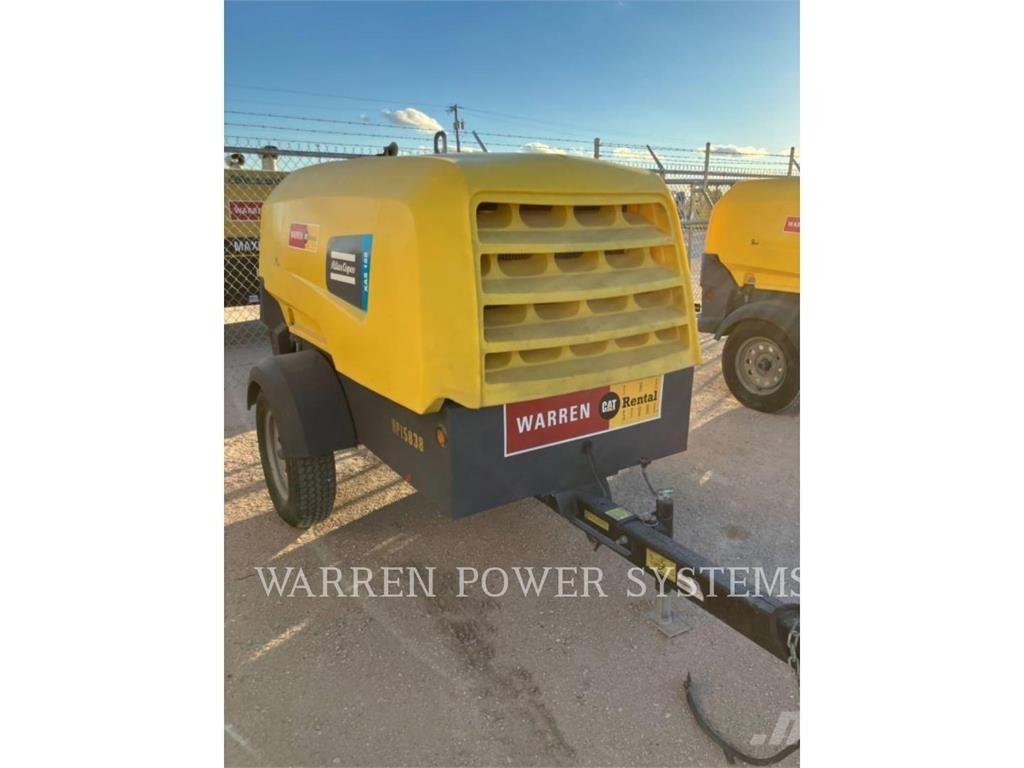 Atlas Copco 188XAS Secadores de ar comprimido