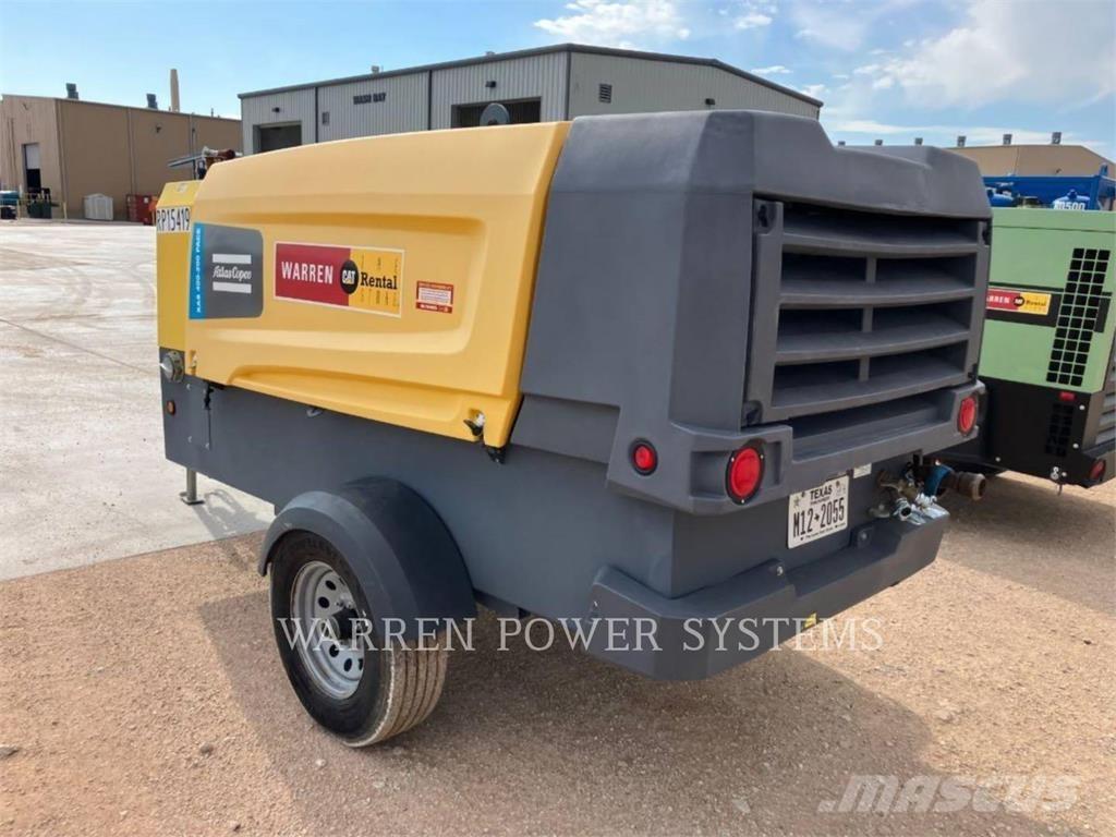 Atlas Copco 400XAS Secadores de ar comprimido
