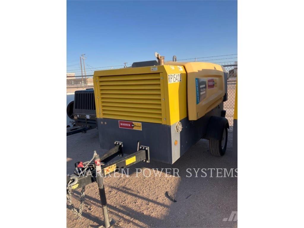 Atlas Copco 400XAS Secadores de ar comprimido