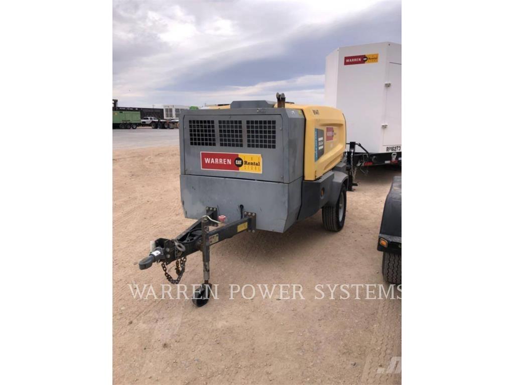 Atlas Copco 400XAVST4F Secadores de ar comprimido