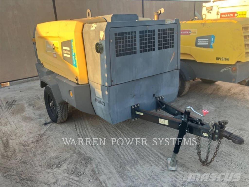 Atlas Copco 400XAVST4F Secadores de ar comprimido