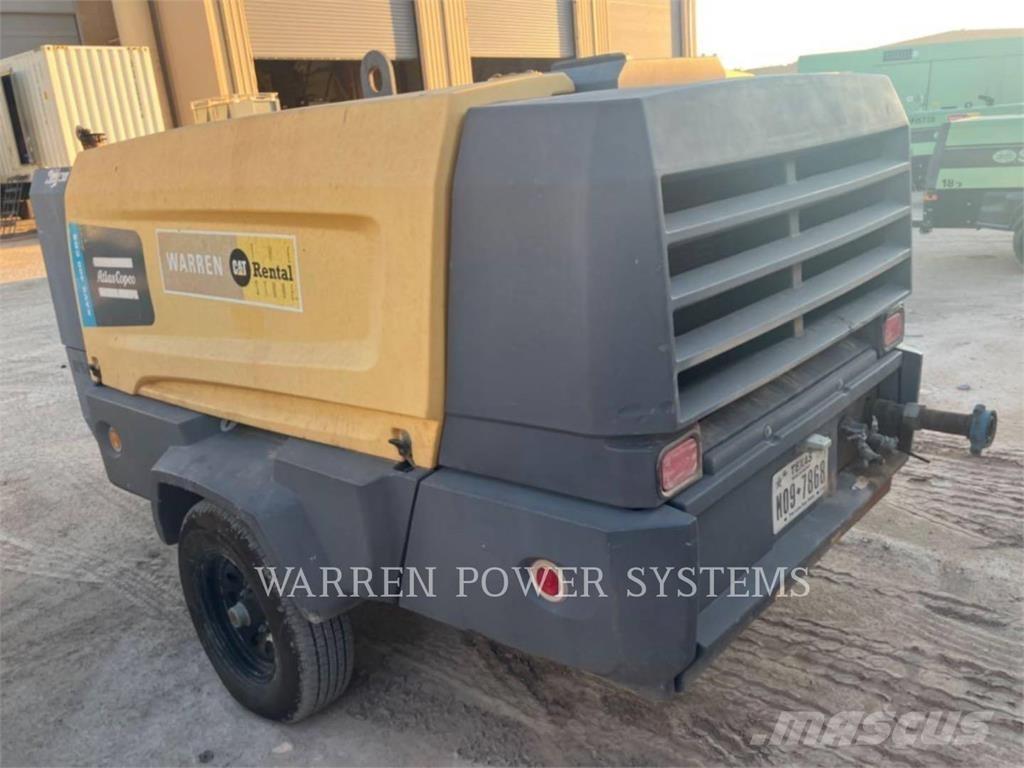 Atlas Copco 400XAVST4F Secadores de ar comprimido