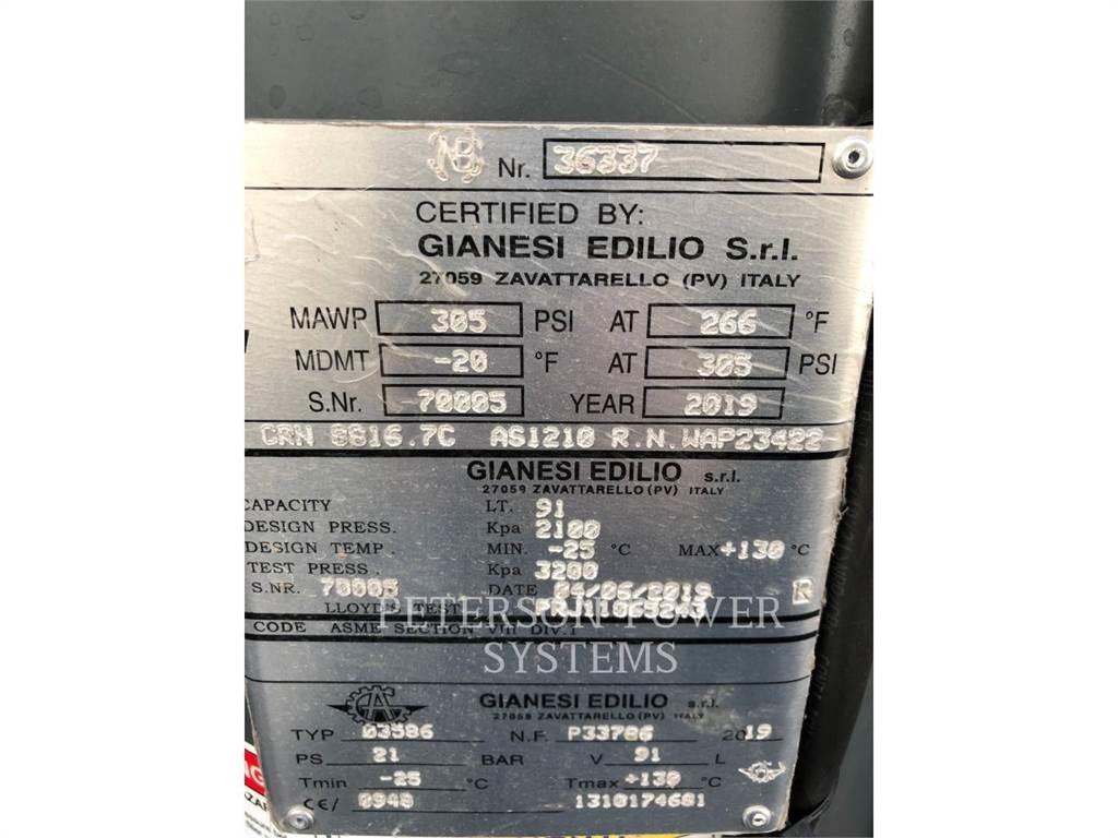 Atlas Copco 950AF T4F Secadores de ar comprimido