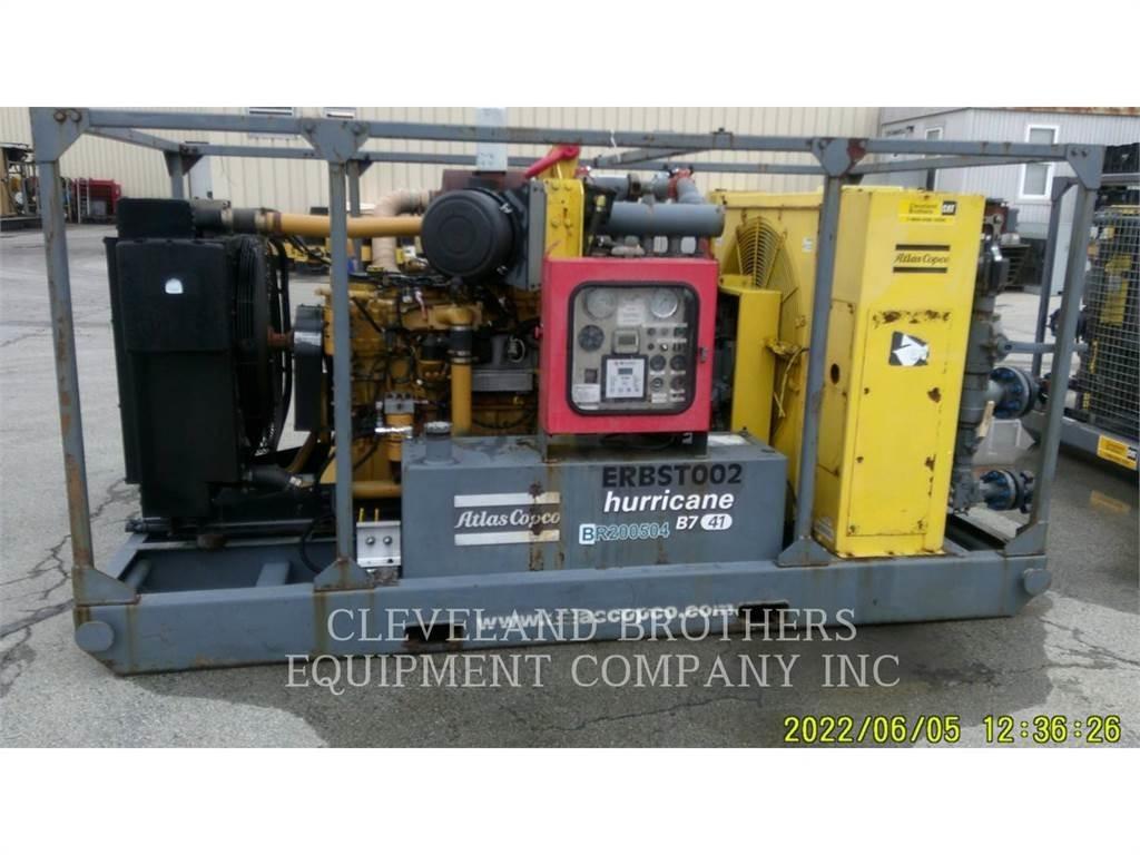 Atlas Copco B7-41 Secadores de ar comprimido