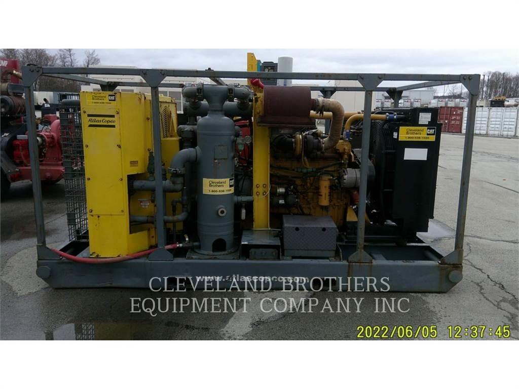Atlas Copco B7-41 Secadores de ar comprimido