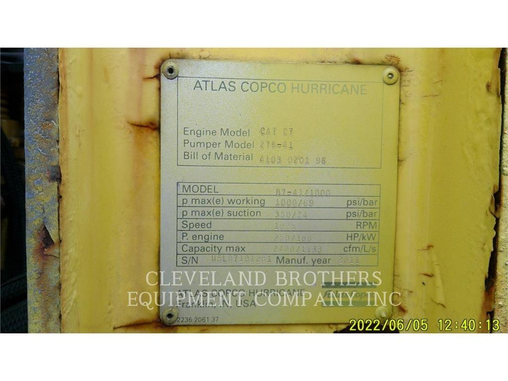 Atlas Copco B7-41 Secadores de ar comprimido
