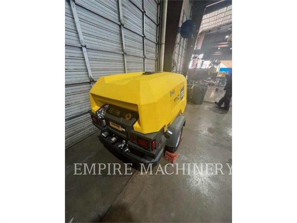 Atlas Copco H185 Compressores