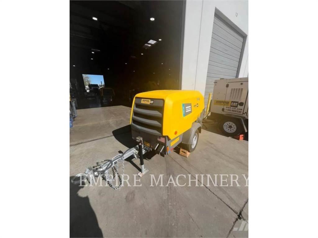Atlas Copco H185 Compressores