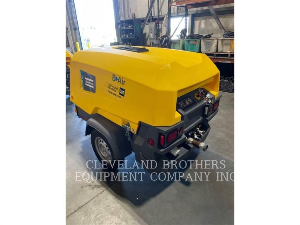 Atlas Copco H250 VSD Secadores de ar comprimido