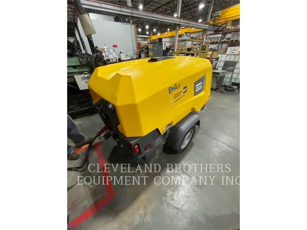 Atlas Copco H250 VSD Secadores de ar comprimido