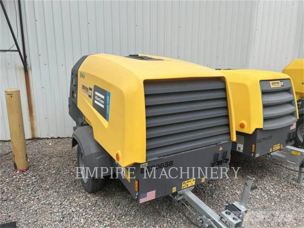 Atlas Copco H450 Compressores