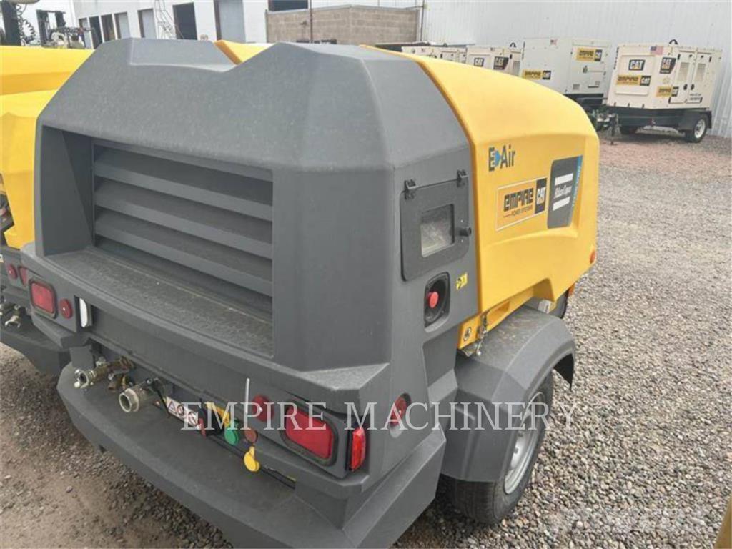 Atlas Copco H450 Compressores